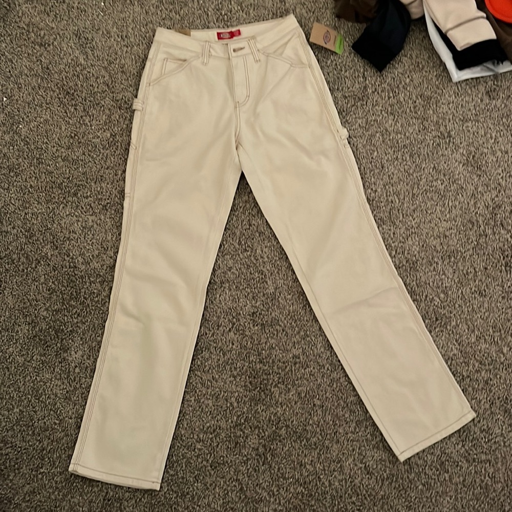 Dickies womens carpenter pants